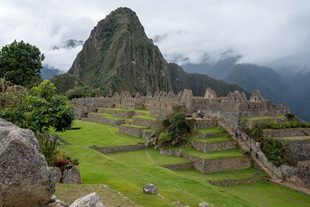 Machu Picchu, Peru