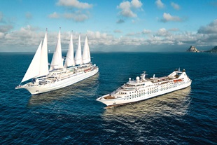 Wind Surf, Star Legend