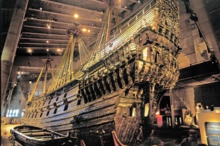 Vasa Museum, Stockholm