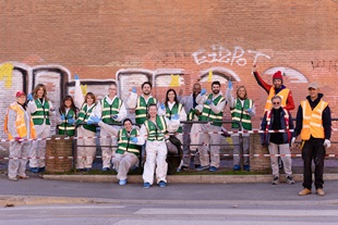 Tauck Volunteers in Florence