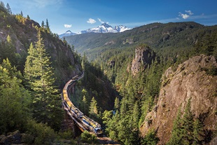 Cheakamus Canyon