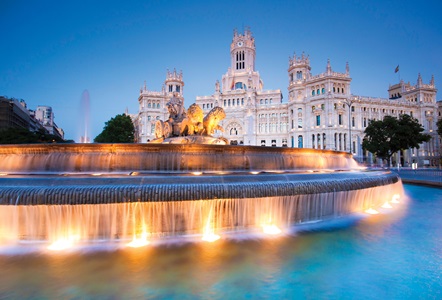 Madrid, Spain