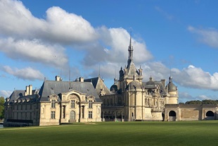 Chateau de Chantilly
