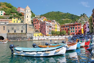 Vernazza, Italy