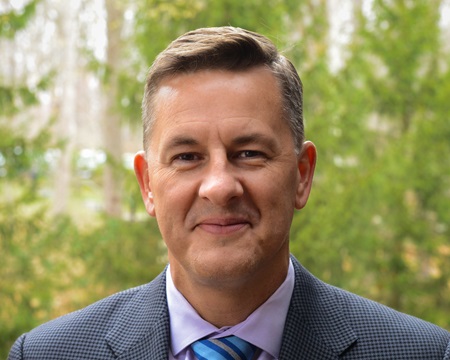 Jeremy Palmer, Chief Operating Officer, Tauck