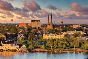 Charlottetown, Prince Edward Island