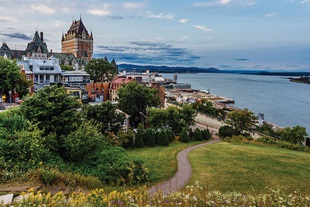 Quebec City