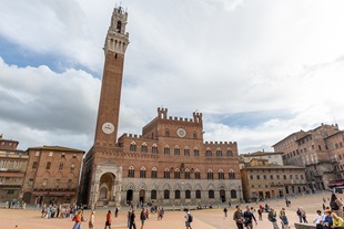 Tauck Siena Italy
