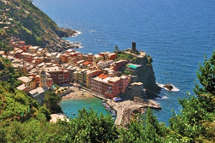 Tauck Italy Cinque Terre