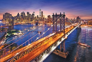 Brooklyn Bridge, New York City