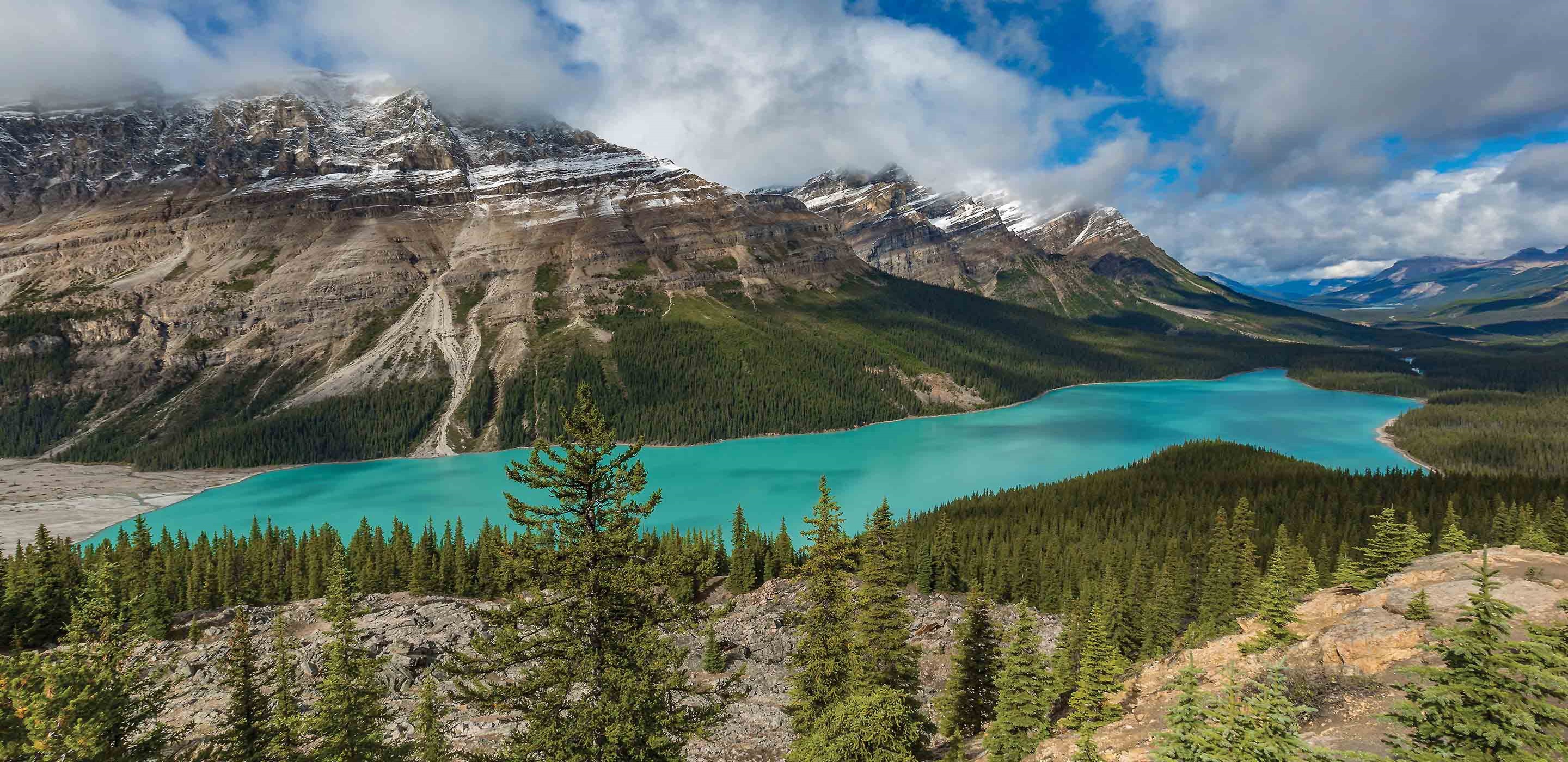 Canadian Rockies Tours Tauck