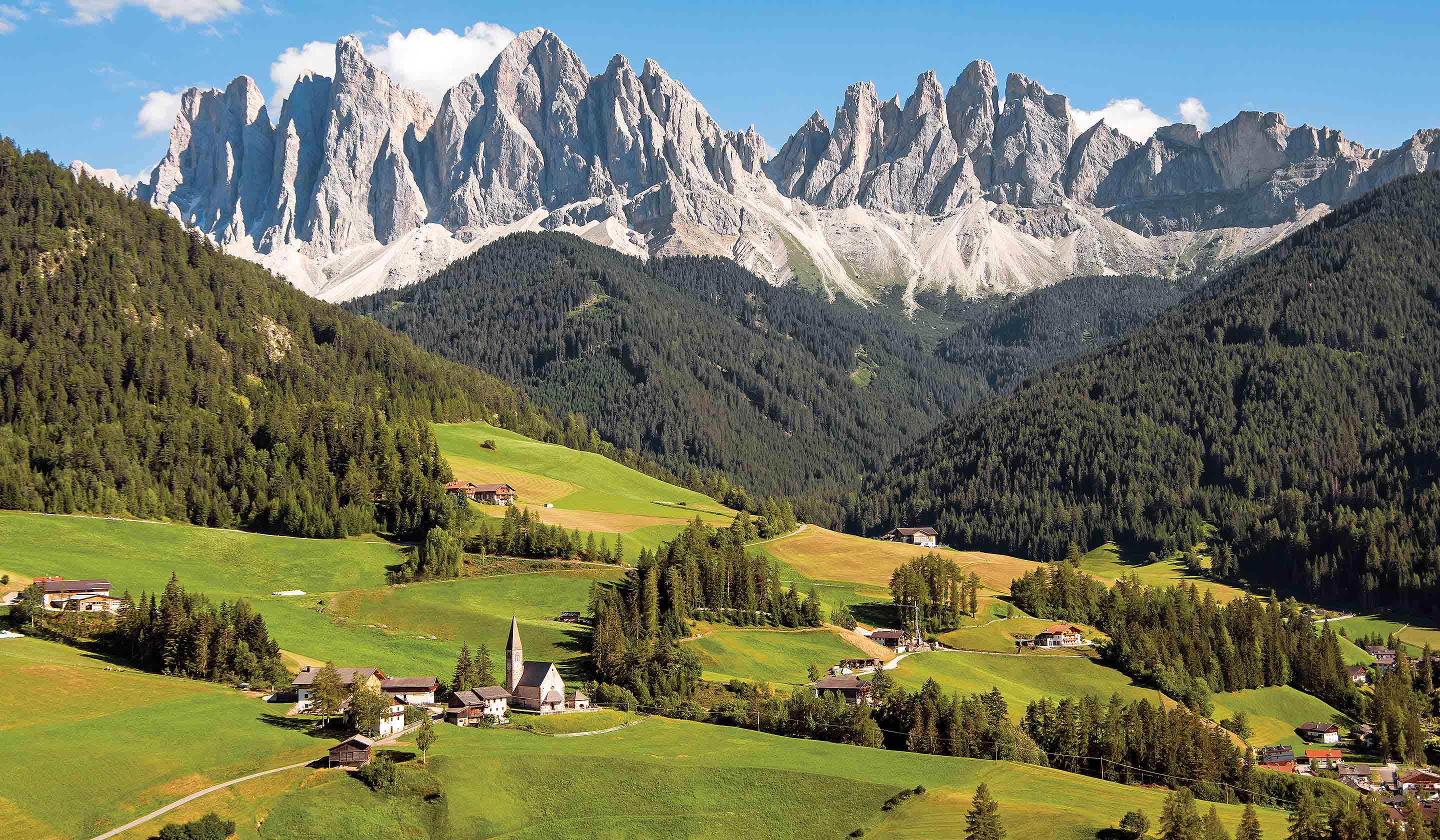 ></center></p><p>13 Days Starting in Munich, Germany and ending in Lucerne, Switzerland</p><p>Visiting: Munich, Oberammergau, Innsbruck, Salzburg, Berchtesgaden, Salzkammergut, Cortina d'Ampezzo, Bolzano, Davos, Lucerne</p><h2>Tour operator:</h2><p>Recommended for:.</p><p>50 plus , Couples , Family-Kids</p><h2>Guide Type:</h2><p>Fully Guided</p><h2>Physical rating:</h2><p>Medium, Activity 3 / Pace 2</p><h2>Trip Styles:</h2><p>Active , Adventure Tours , Luxury , Walking Hiking and Trekking</p><p>History , Music , Ruins-Archaeology</p><h2>Activities:</h2><p>Hiking , Sightseeing , Walking</p><p>Tourhub Members Discount - Sign In</p><p><center><a href=