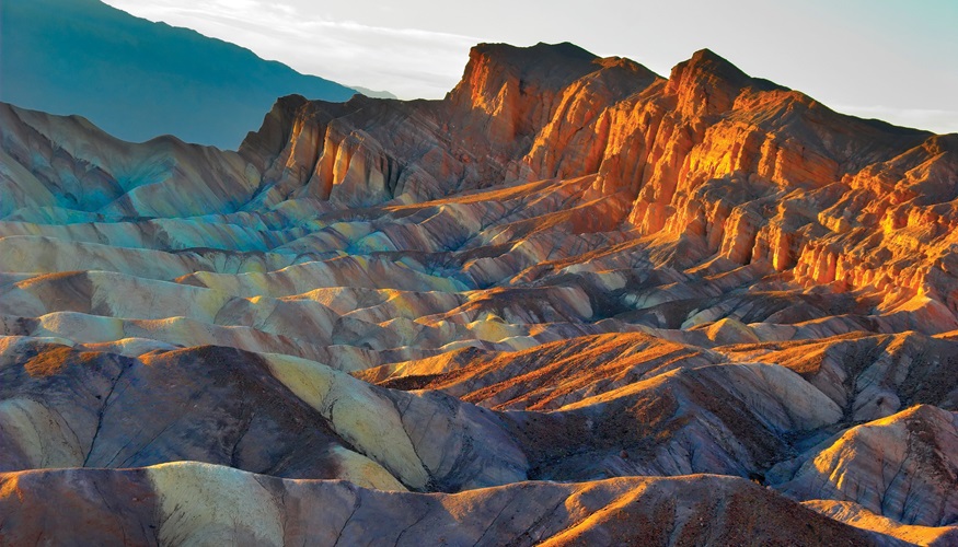 Death Valley & Zion National Park tours 2025 Tauck