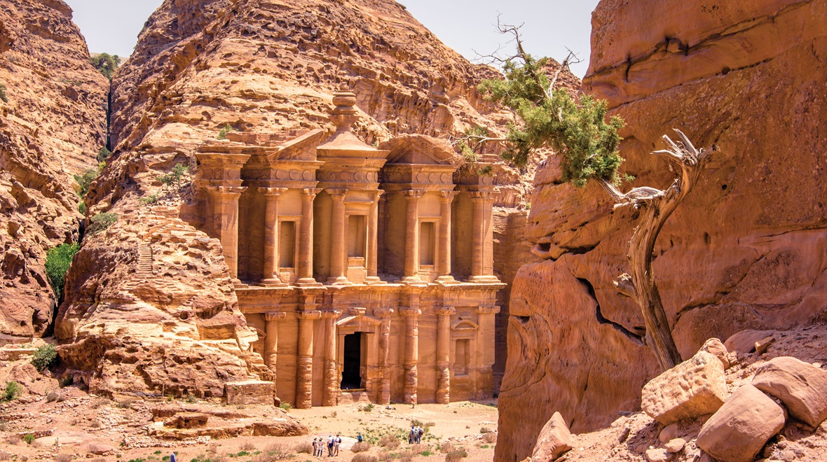 Jordan & Egypt Tours Tauck