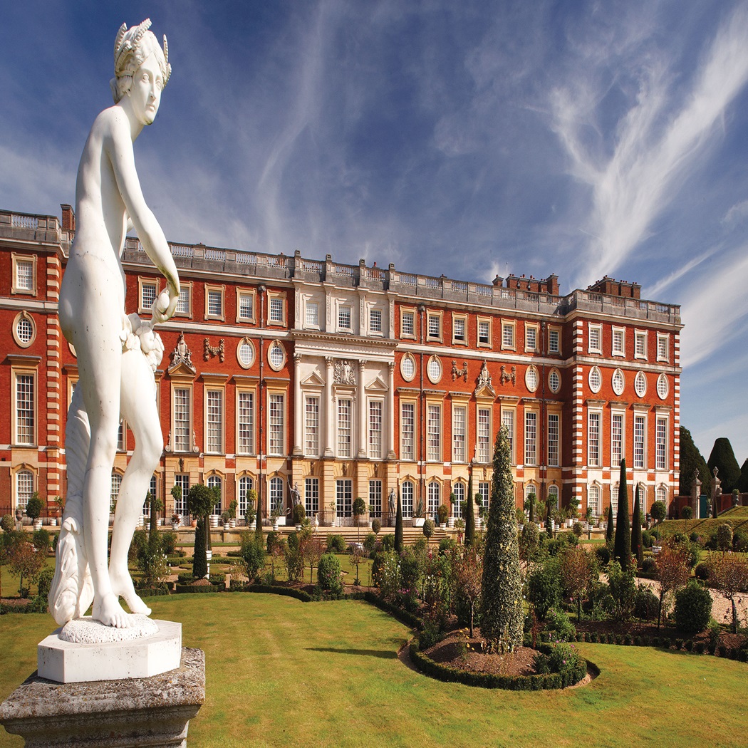Guided Tours of England Tauck