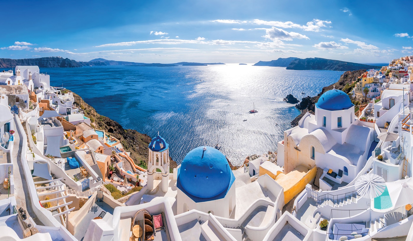 Treasures of Aegean Greek Isles Cruise and Tour
