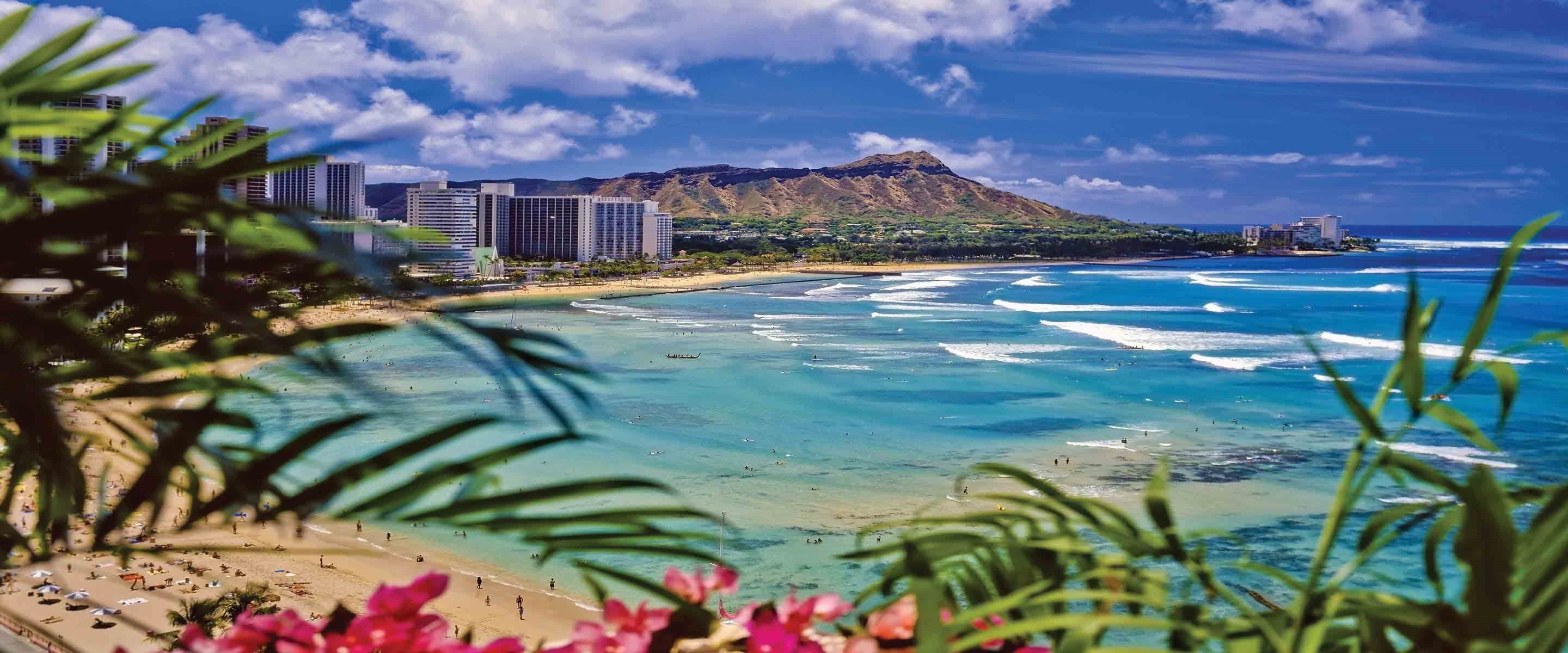 escorted tours to hawaii from uk