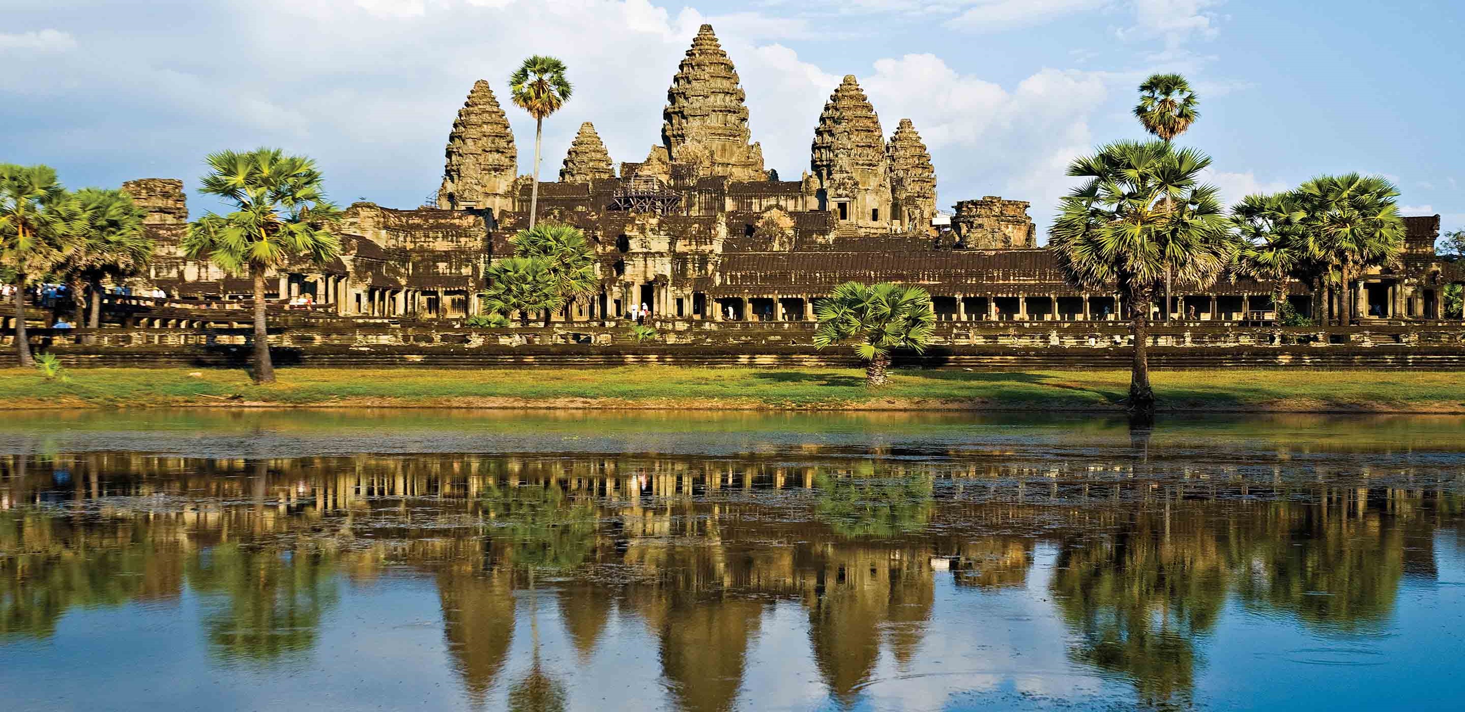 Vietnam Escorted Tours Thailand, Cambodia, Laos Tauck