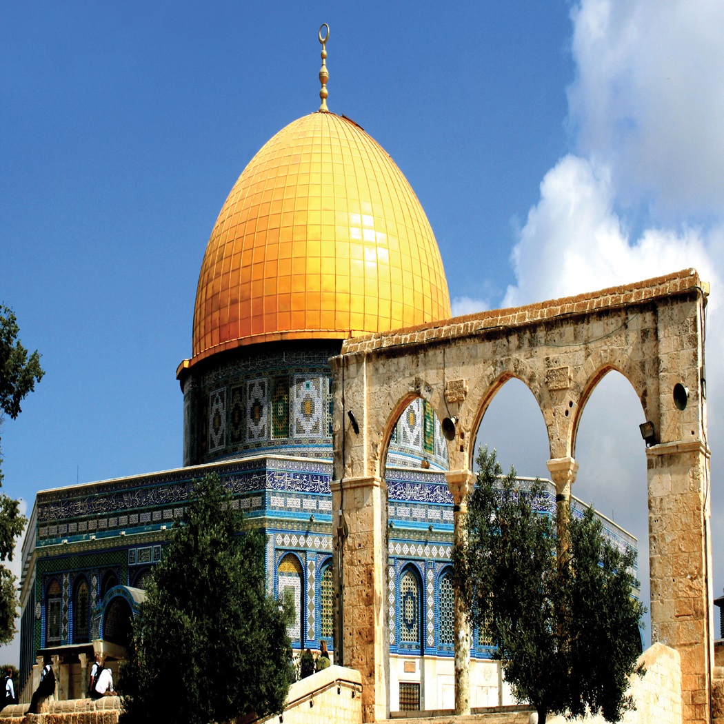 tauck tour of israel and jordan