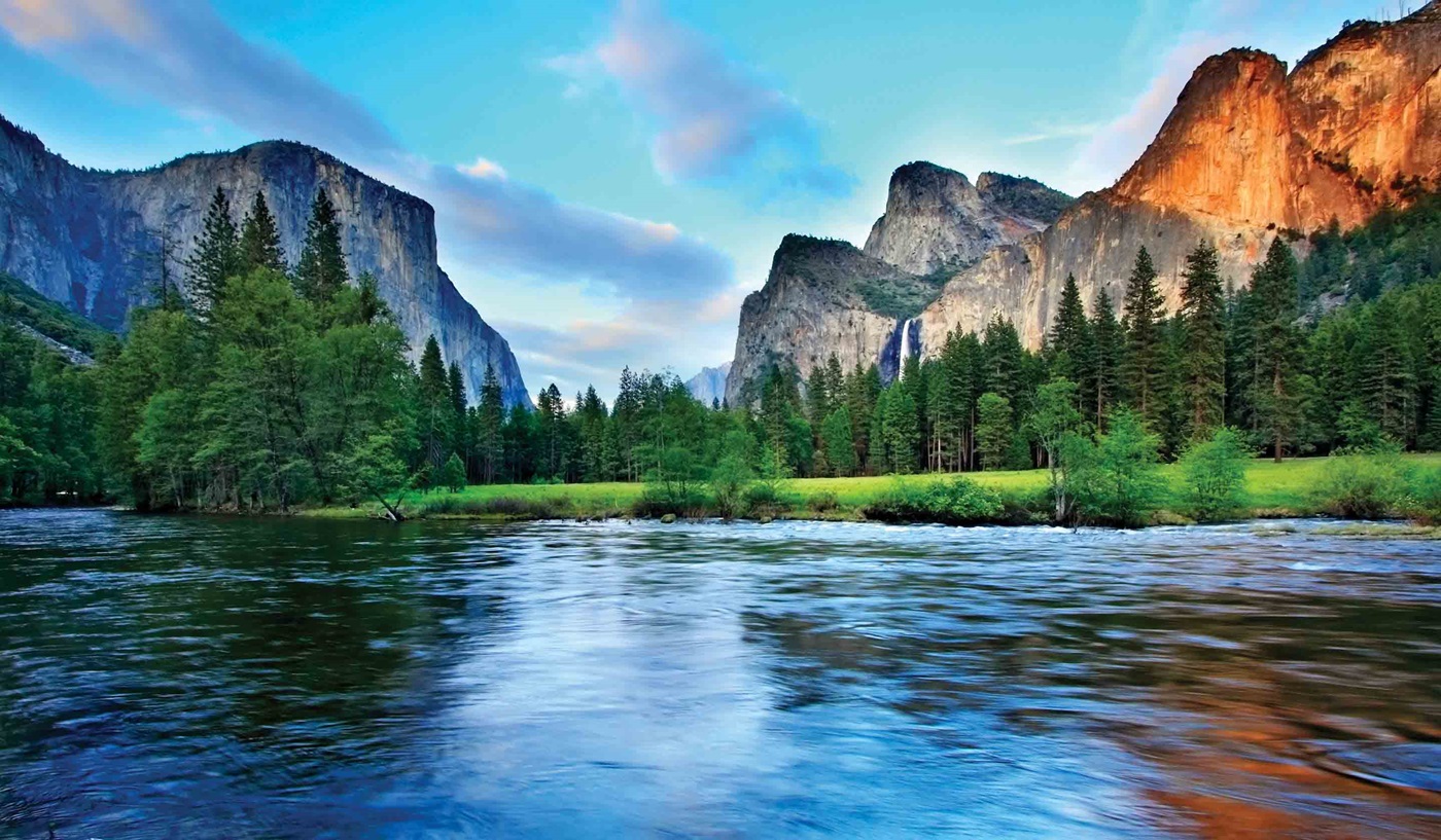 escorted tours of usa national parks