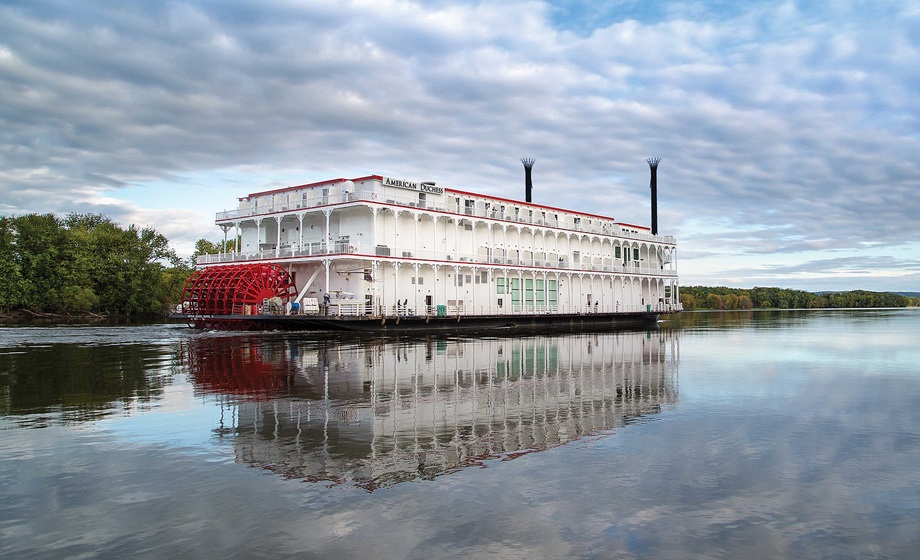 mississippi river cruise 4 day