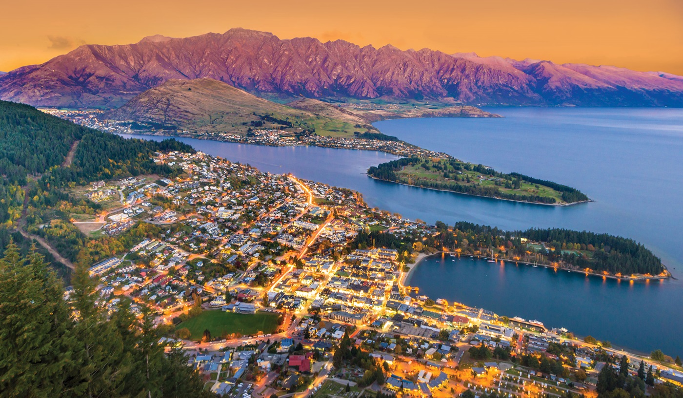 new zealand tours from melbourne