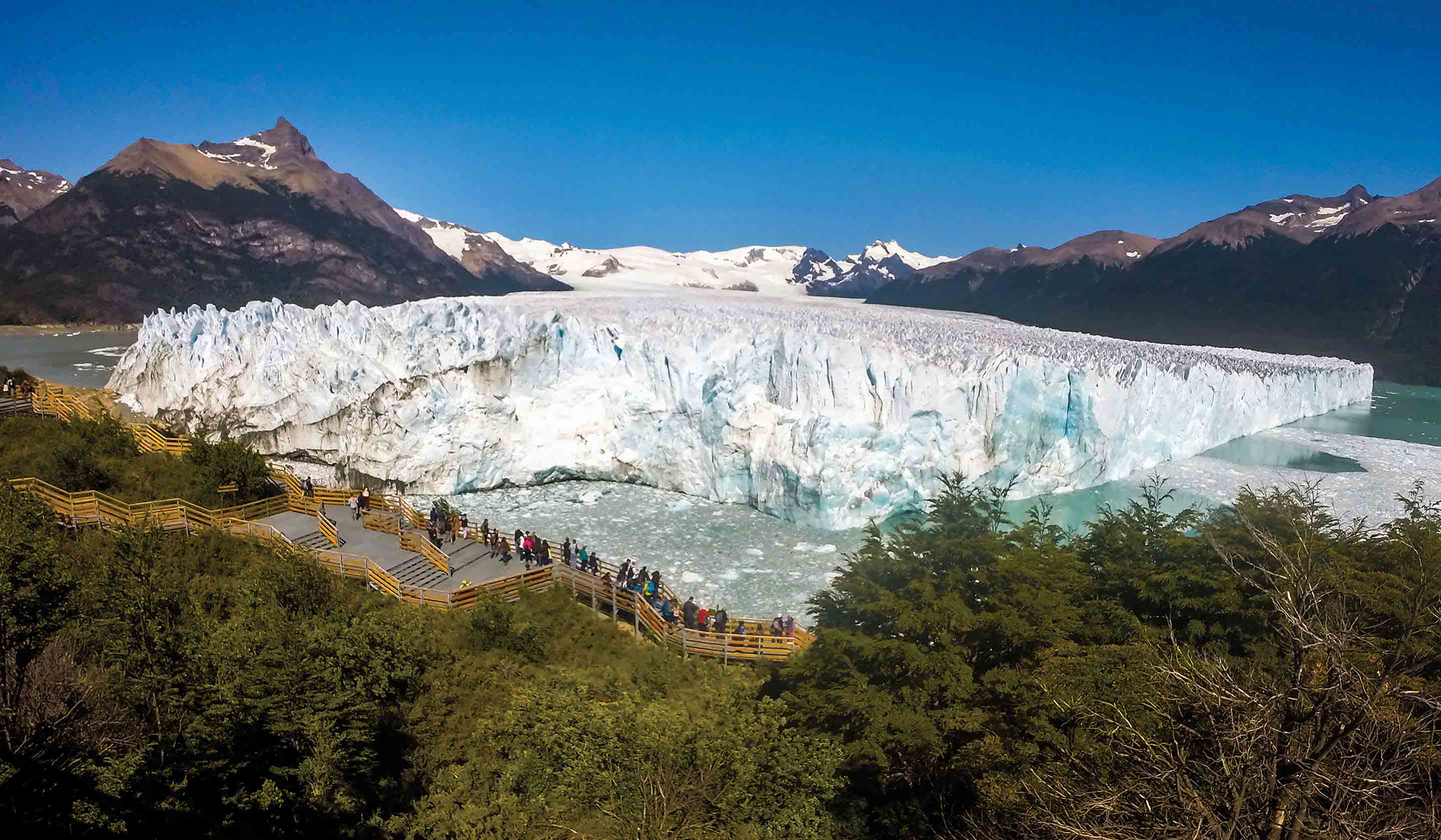 Patagonia Tours & Group Vacations Tauck