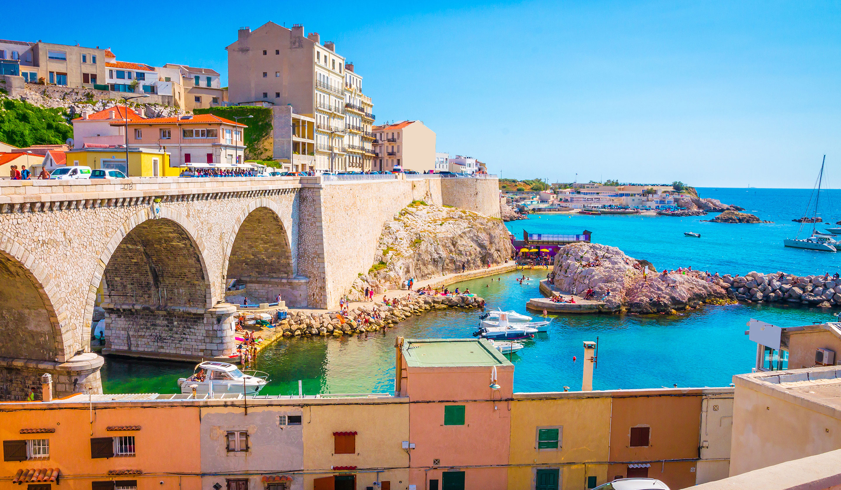 La Belle Vie: The Rhone, Geneva & the Riviera