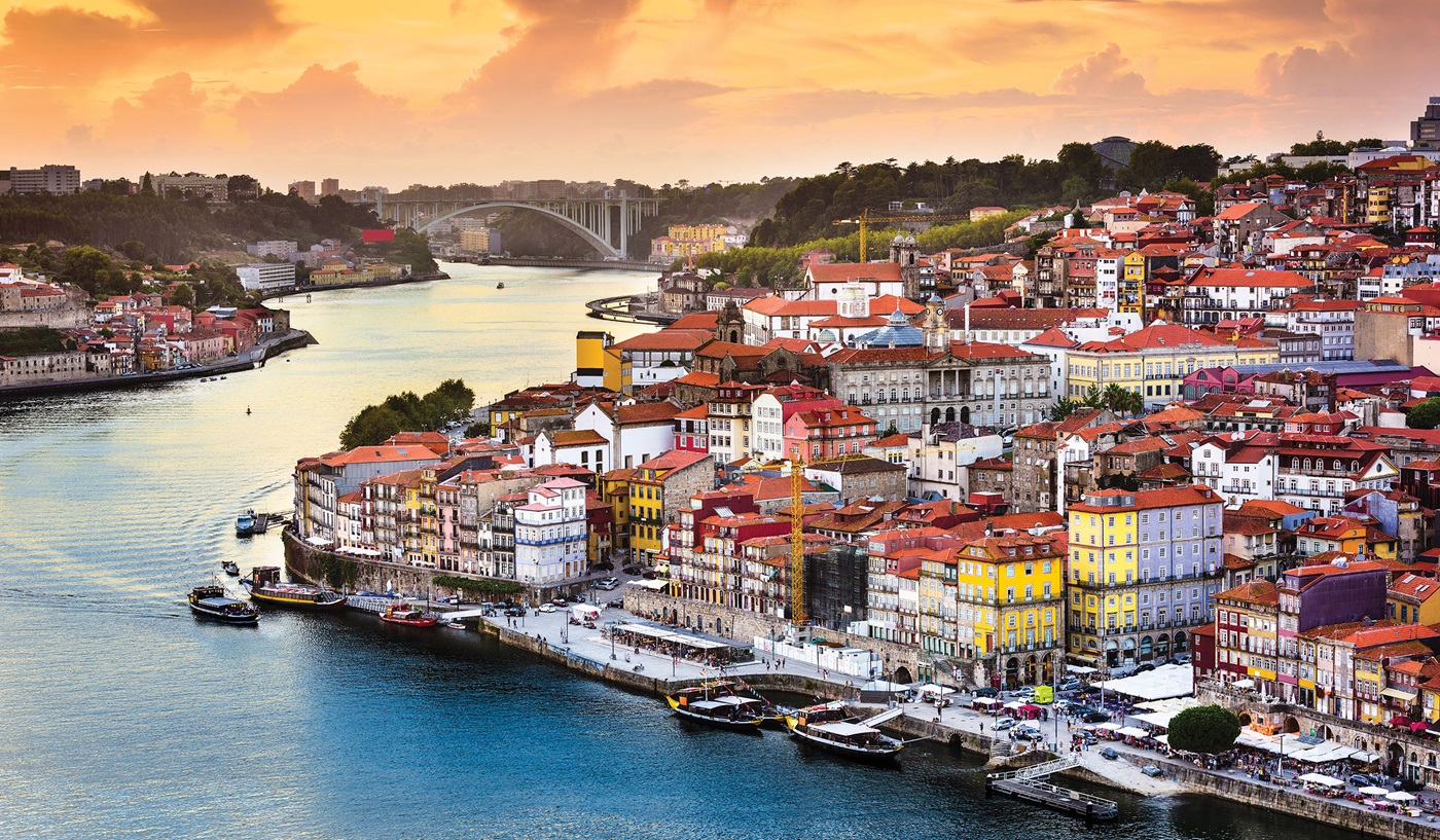 tauck tours portugal and spain