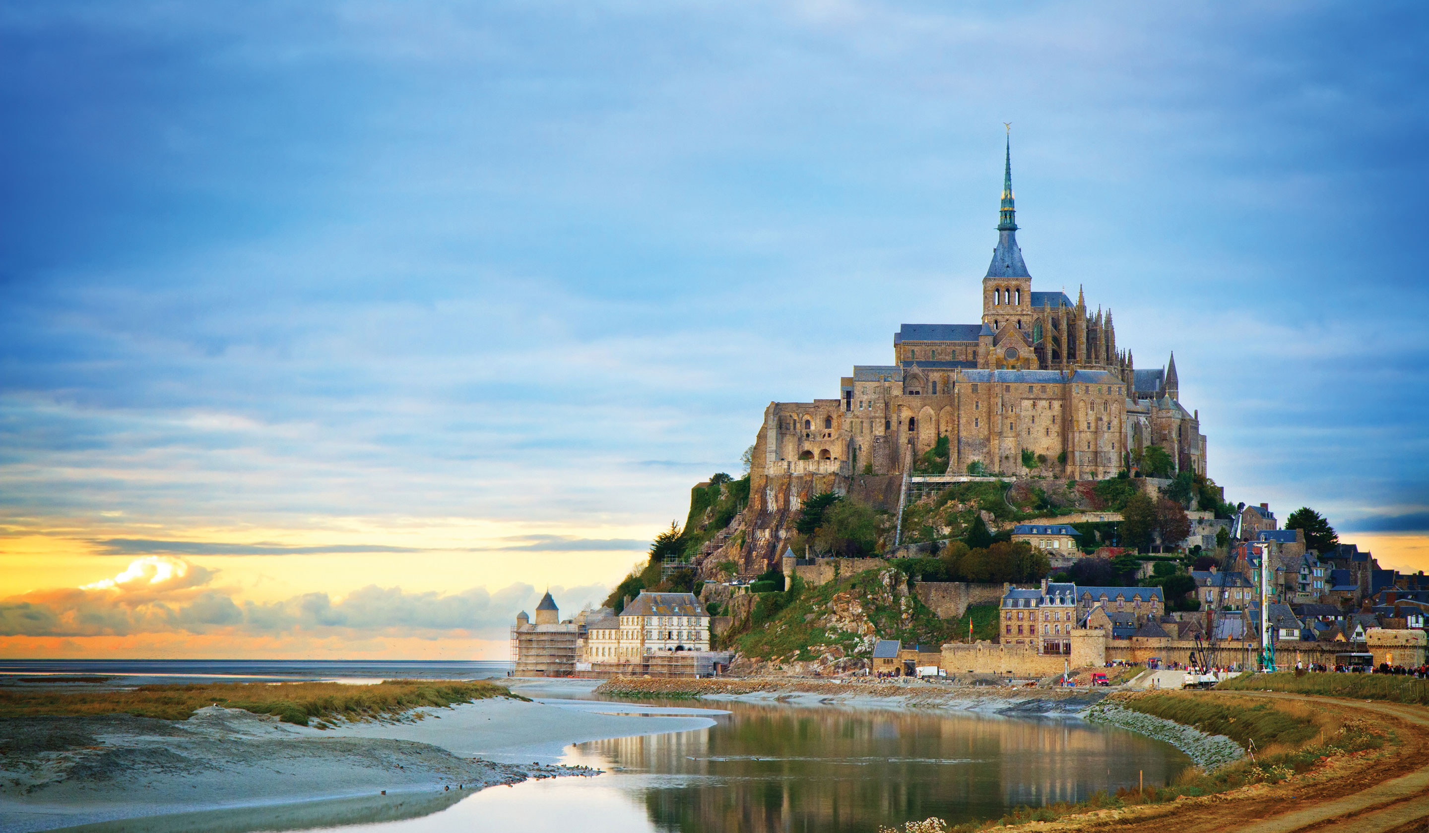 Seine River Cruise Tour Normandy Tauck