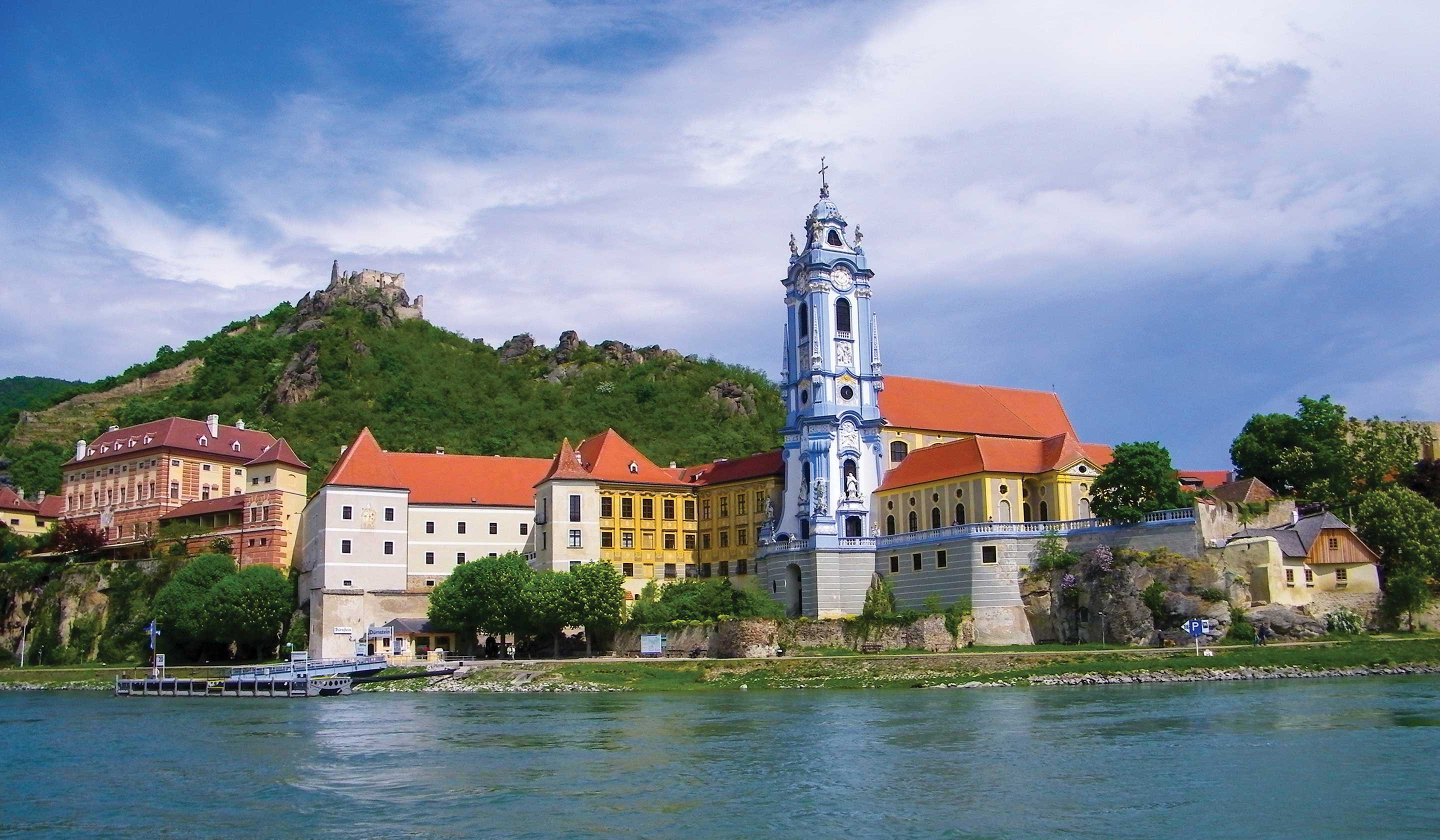 Blue Danube River Cruise Tauck