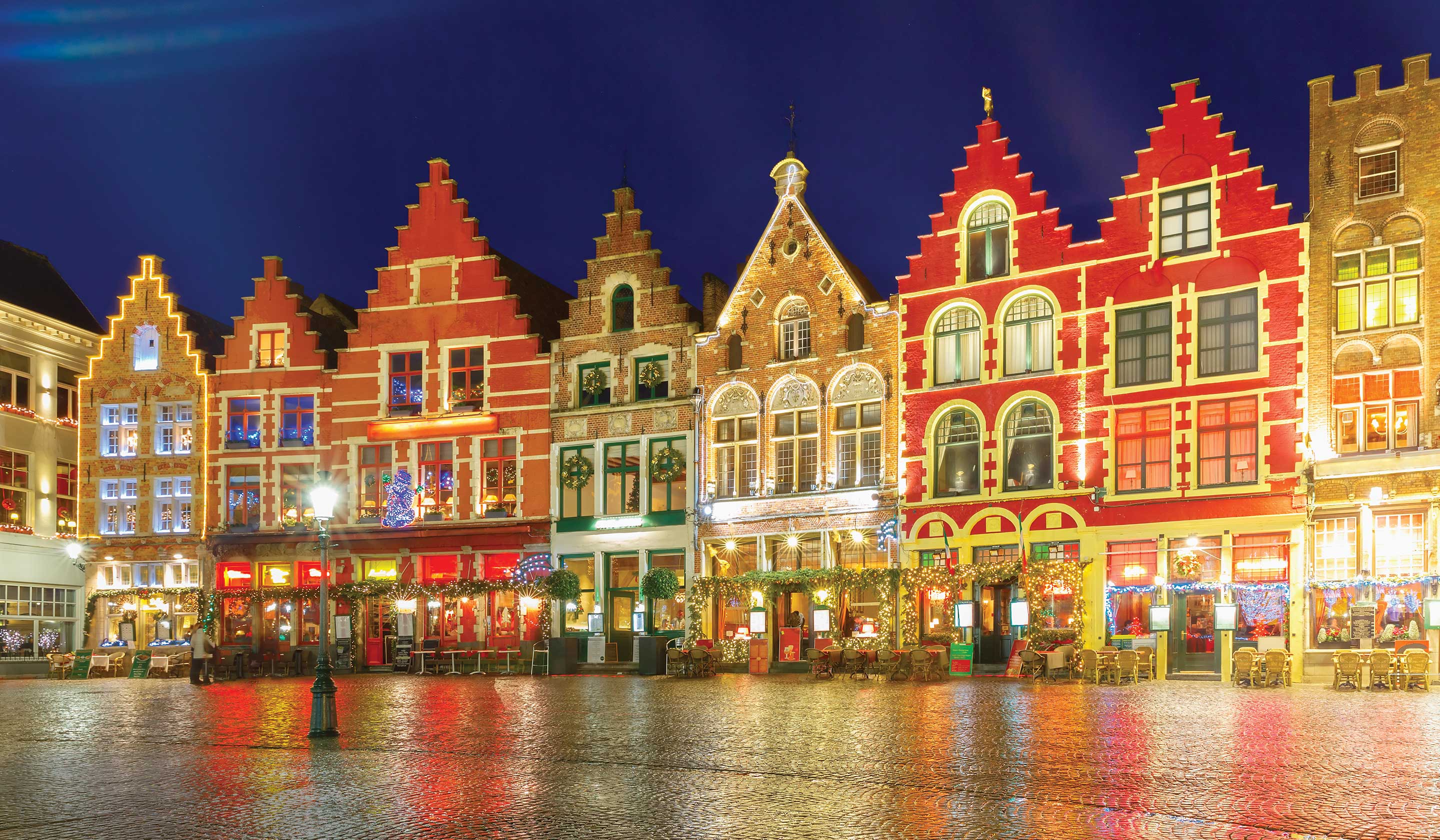 Netherlands Christmas Markets River Cruise 2024 / 2025  Tauck