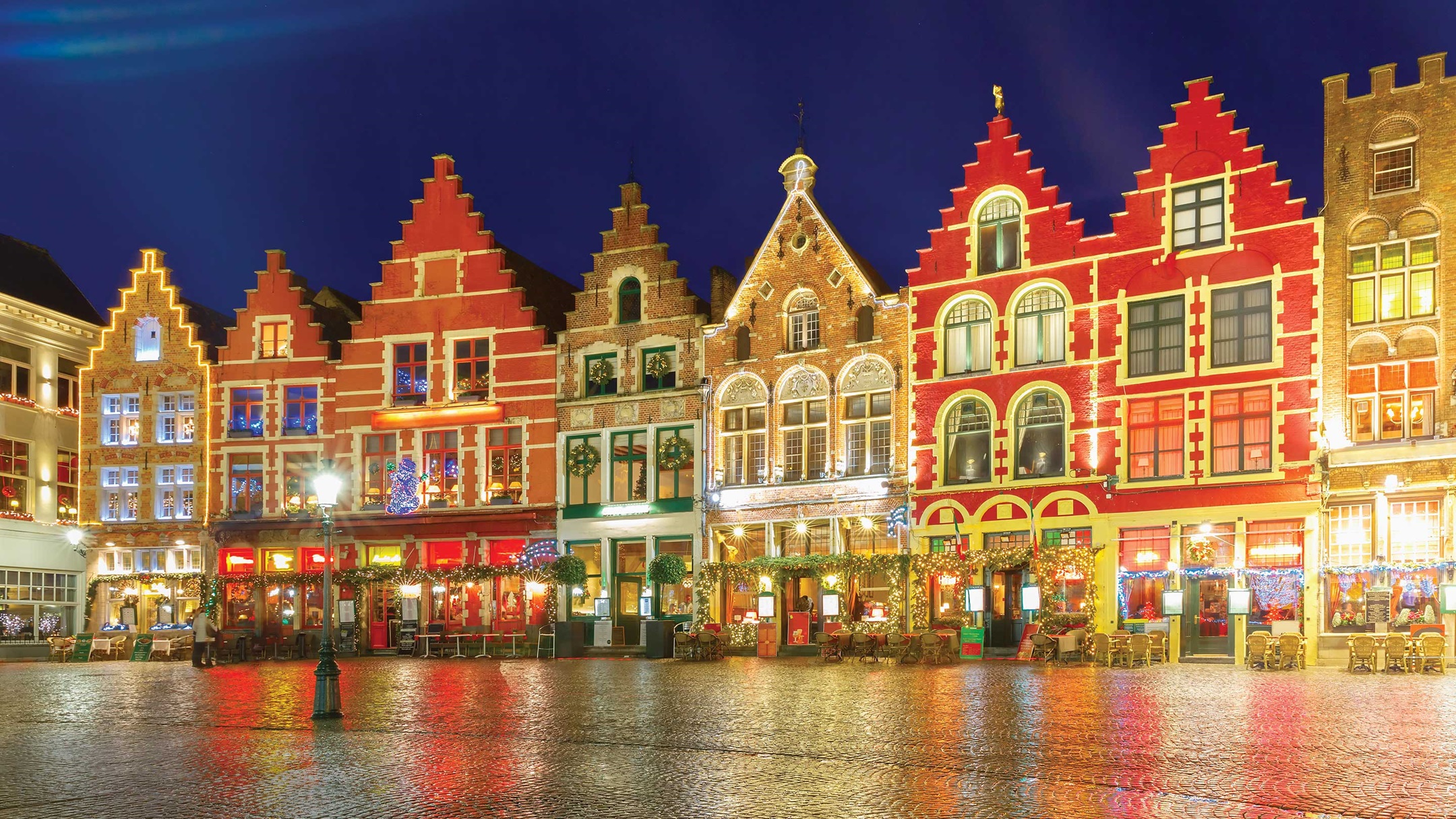 Netherlands Christmas Markets River Cruise 2025 / 2025 Tauck