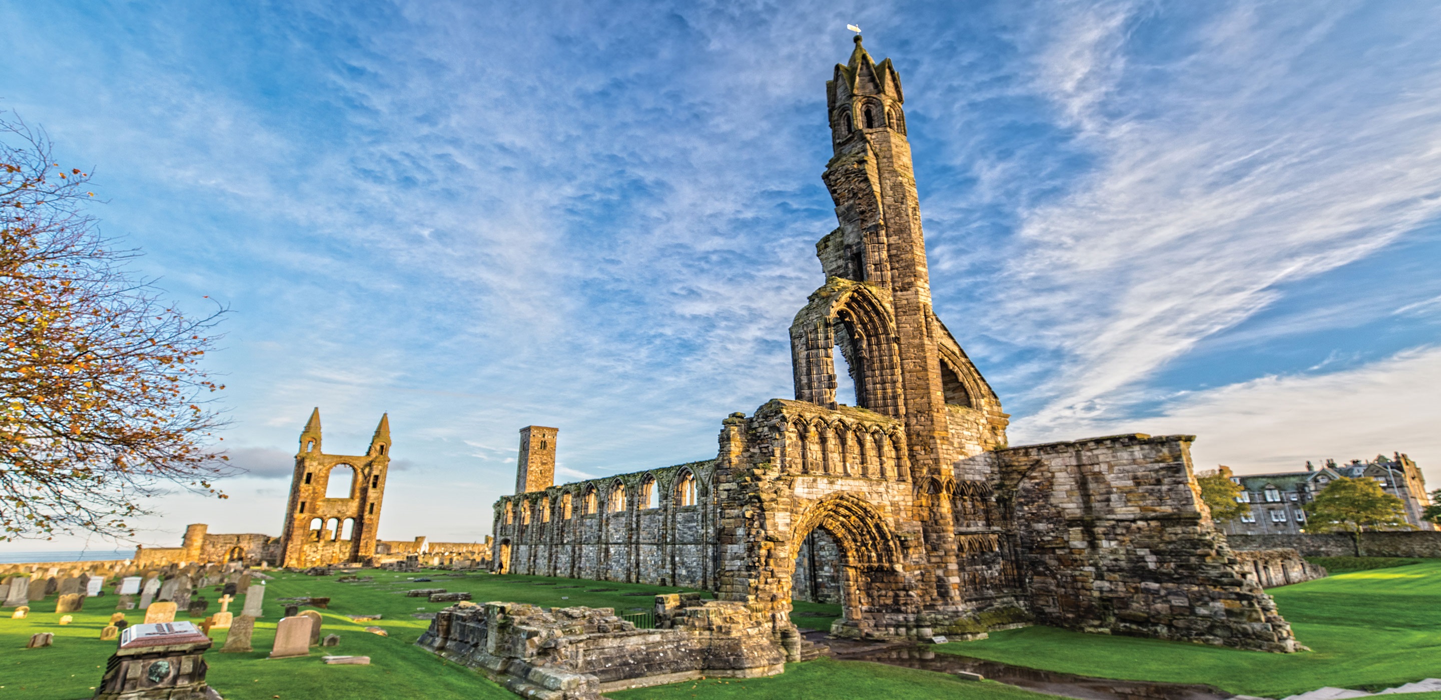 Guided Tours of Scotland & Tour Packages Tauck
