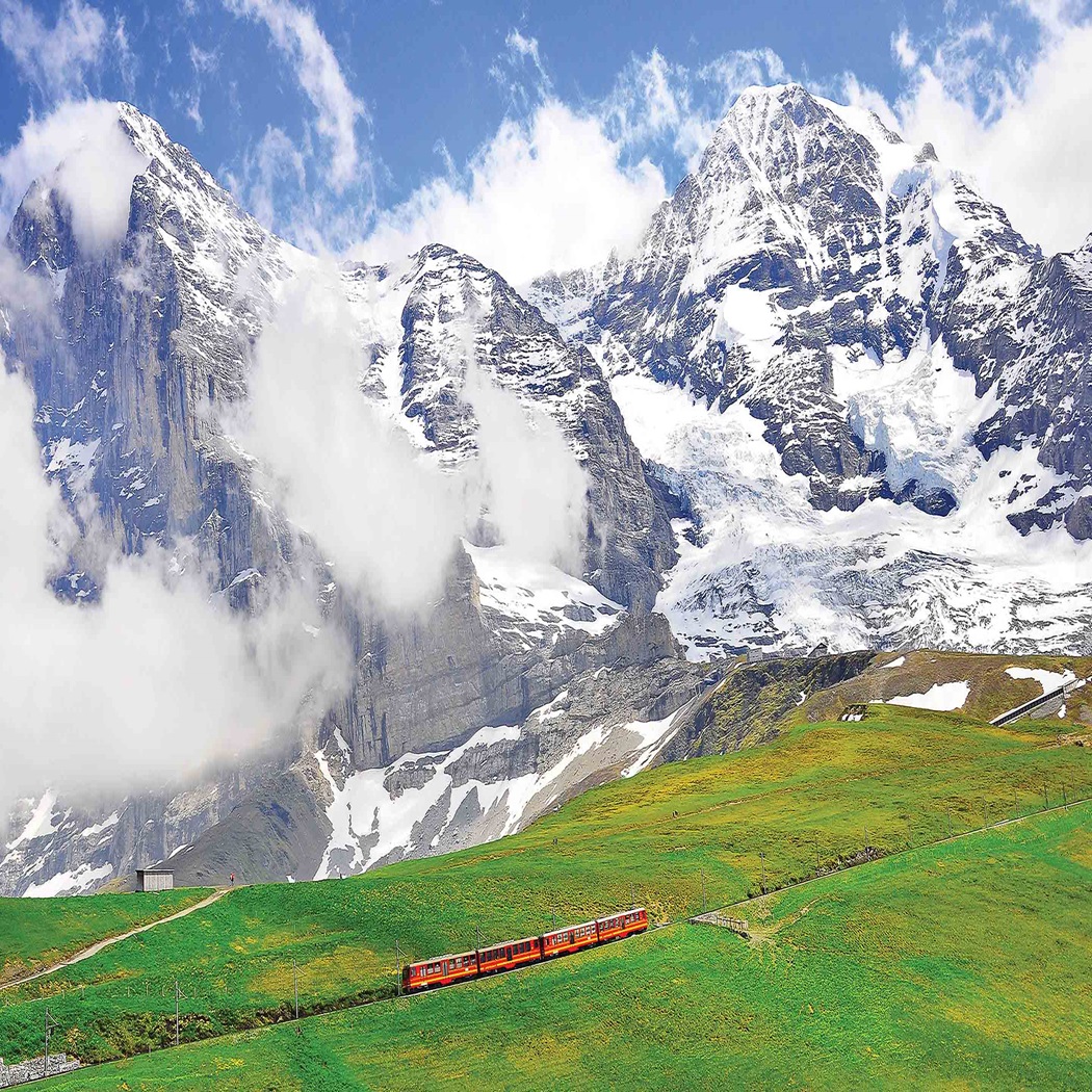 Escorted Tours of Switzerland Tauck