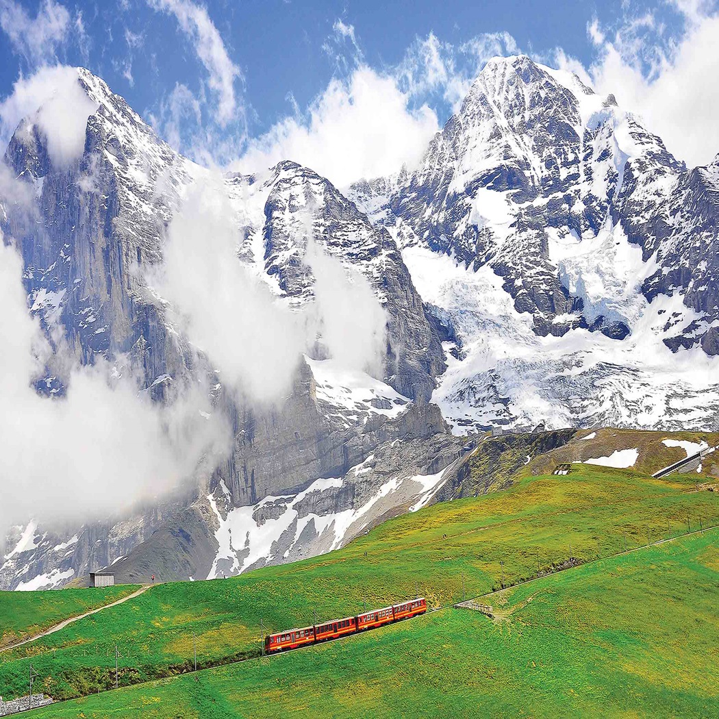 escorted tours switzerland