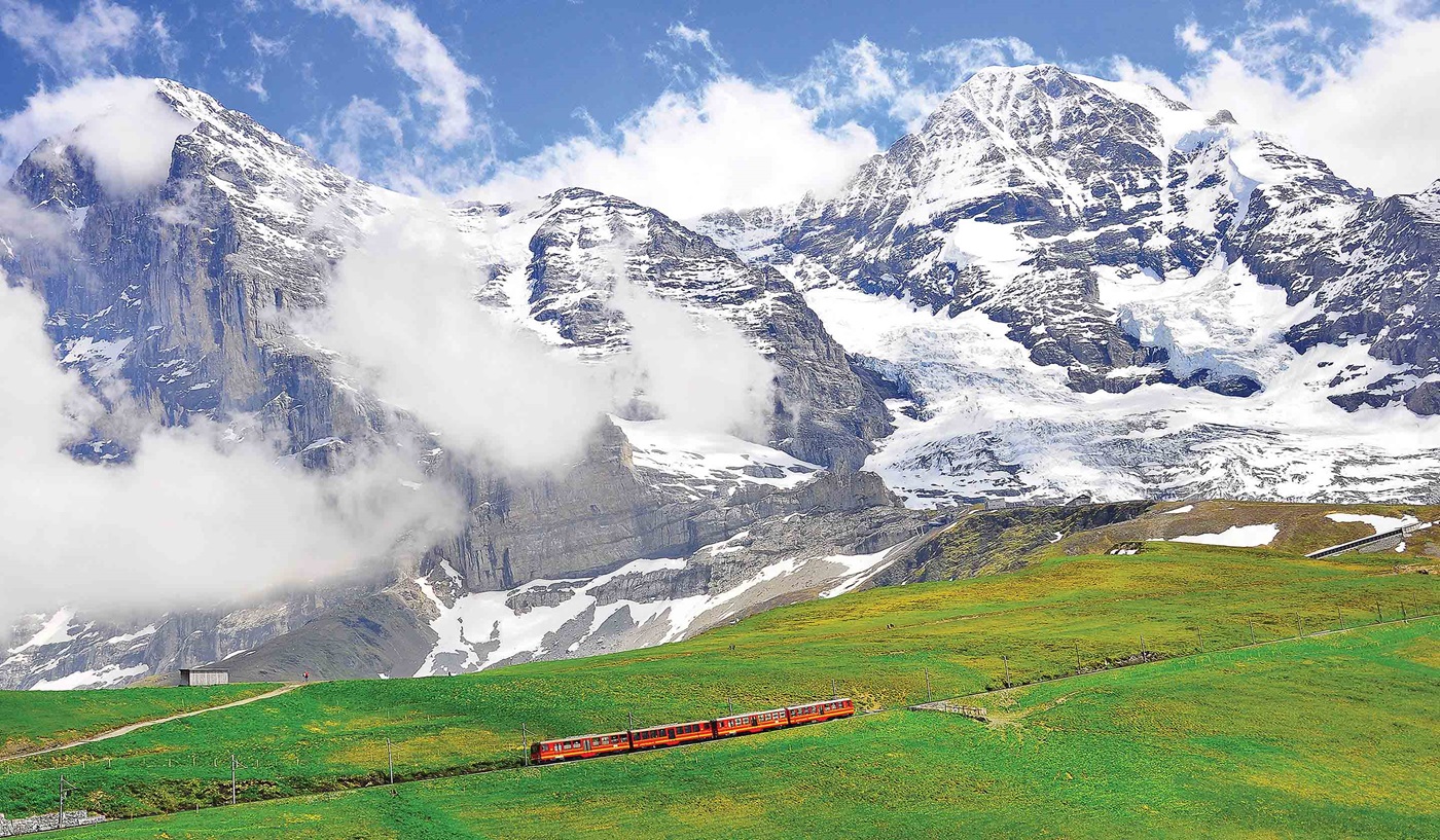 Europe Crown Jewel Switzerland Escorted Tour