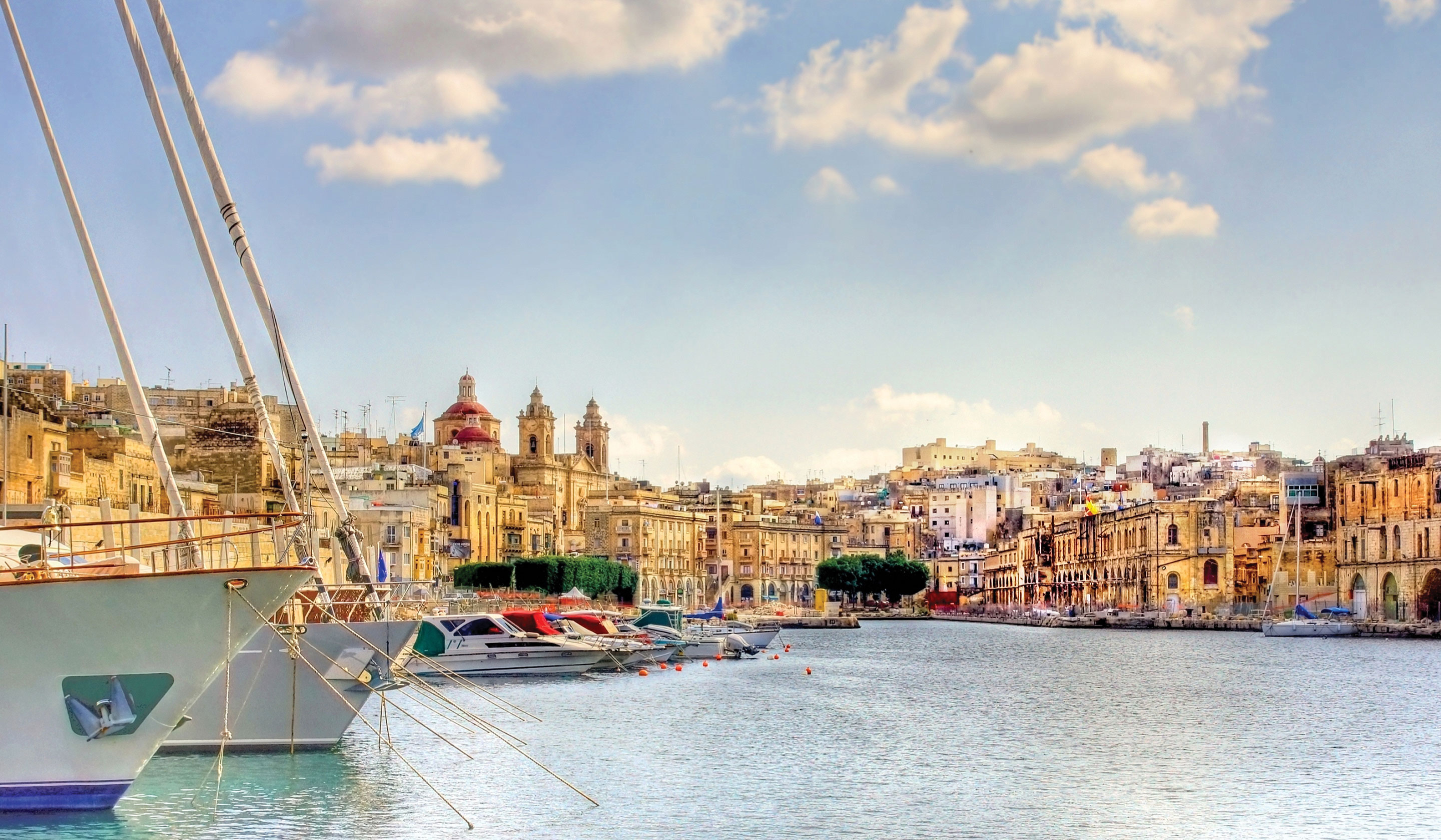 Treasures of Mediterranean Cruise Tauck