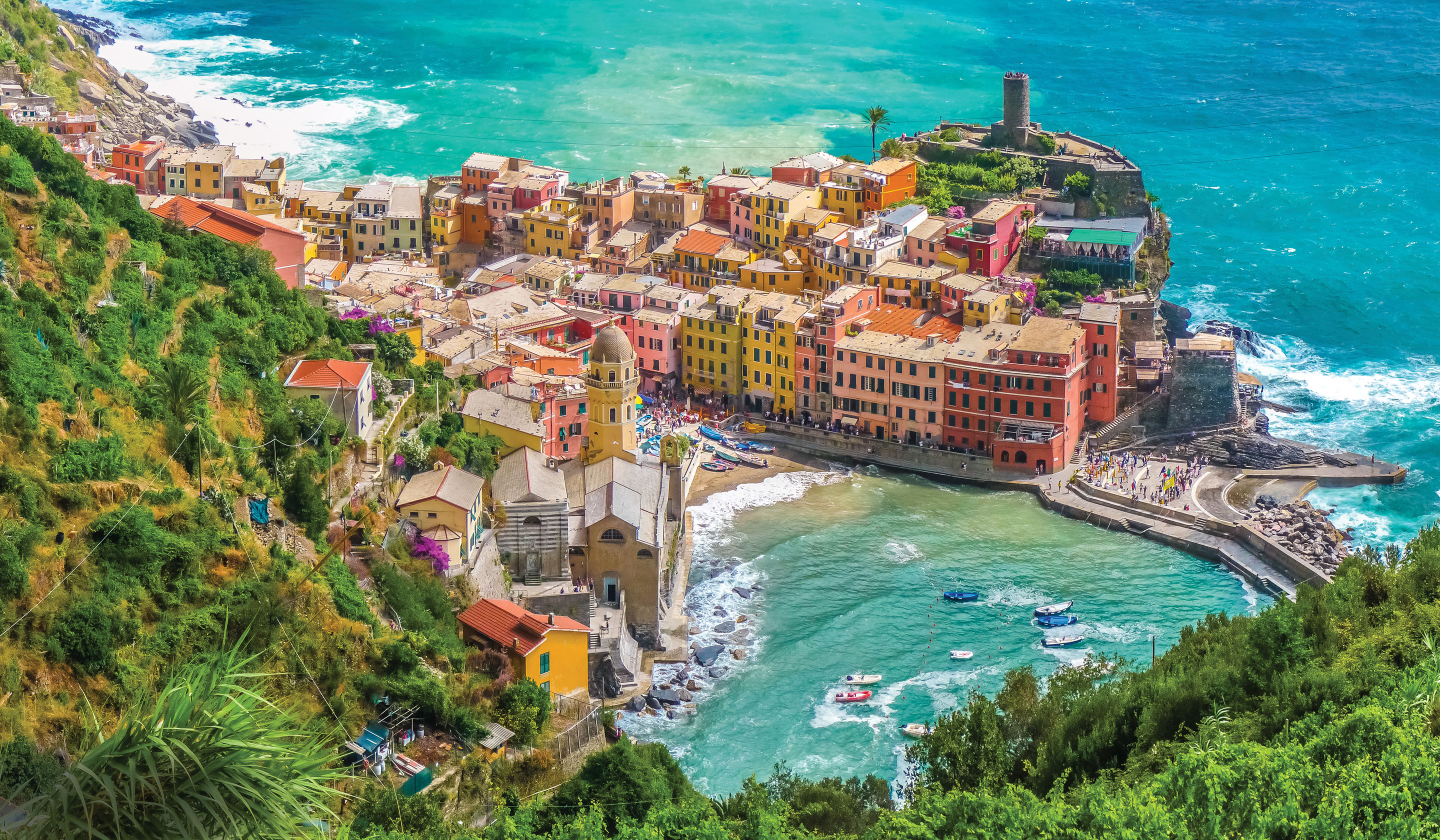 Tauck Tours Of Northern Italy
