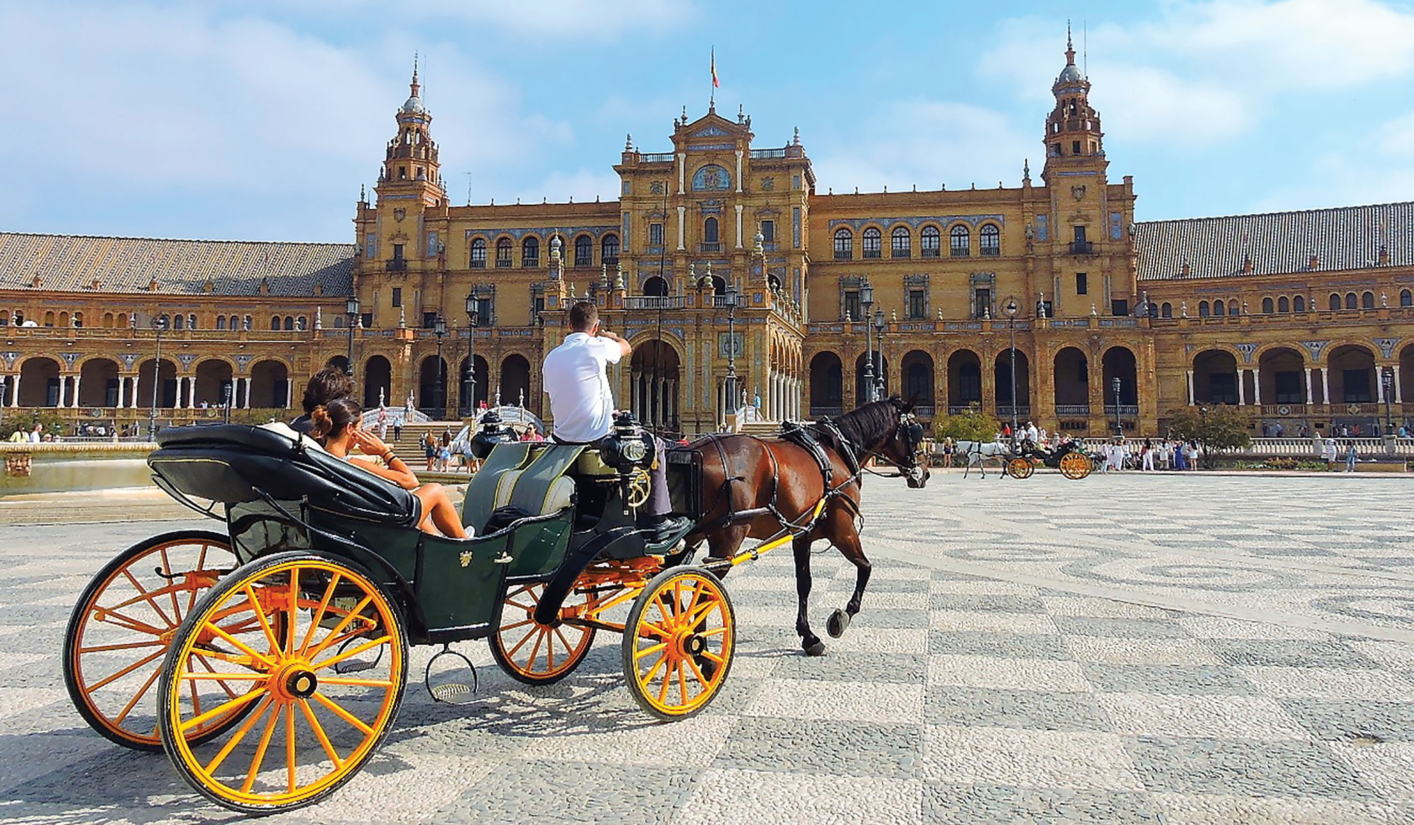 Escorted Spain Tours & Guided Vacations | Tauck