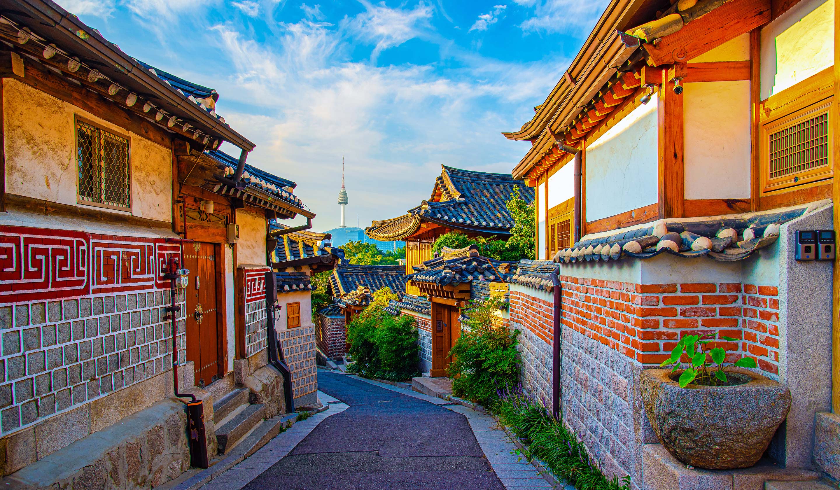 Cruise around Japan