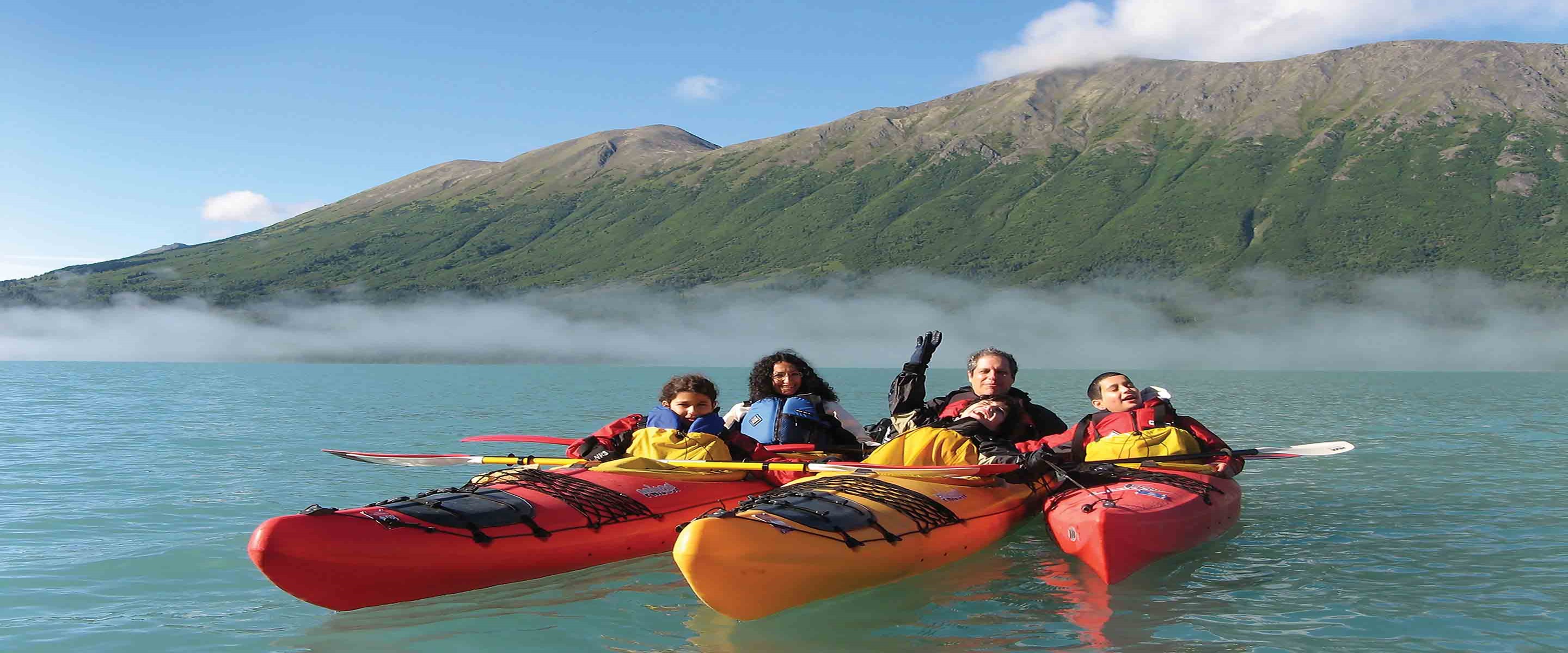 Alaska Family Tours & Vacations 2025 / 2025 Tauck