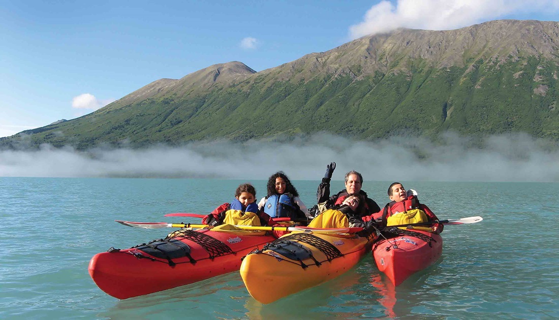 Alaska Family Tours & Vacations 2025 / 2025 Tauck