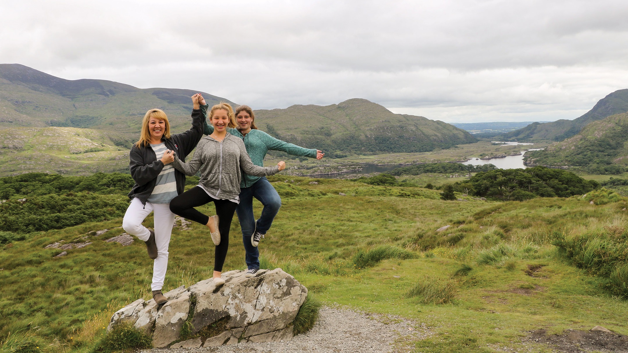 Family Tours of Ireland 2025 / 2025 Tauck