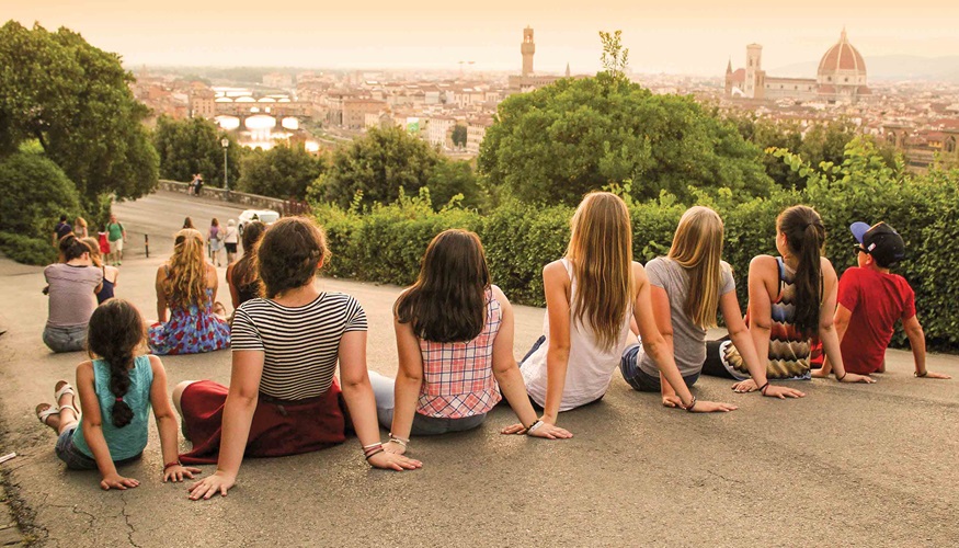 Family Tours of Italy 2025 / 2025 Tauck