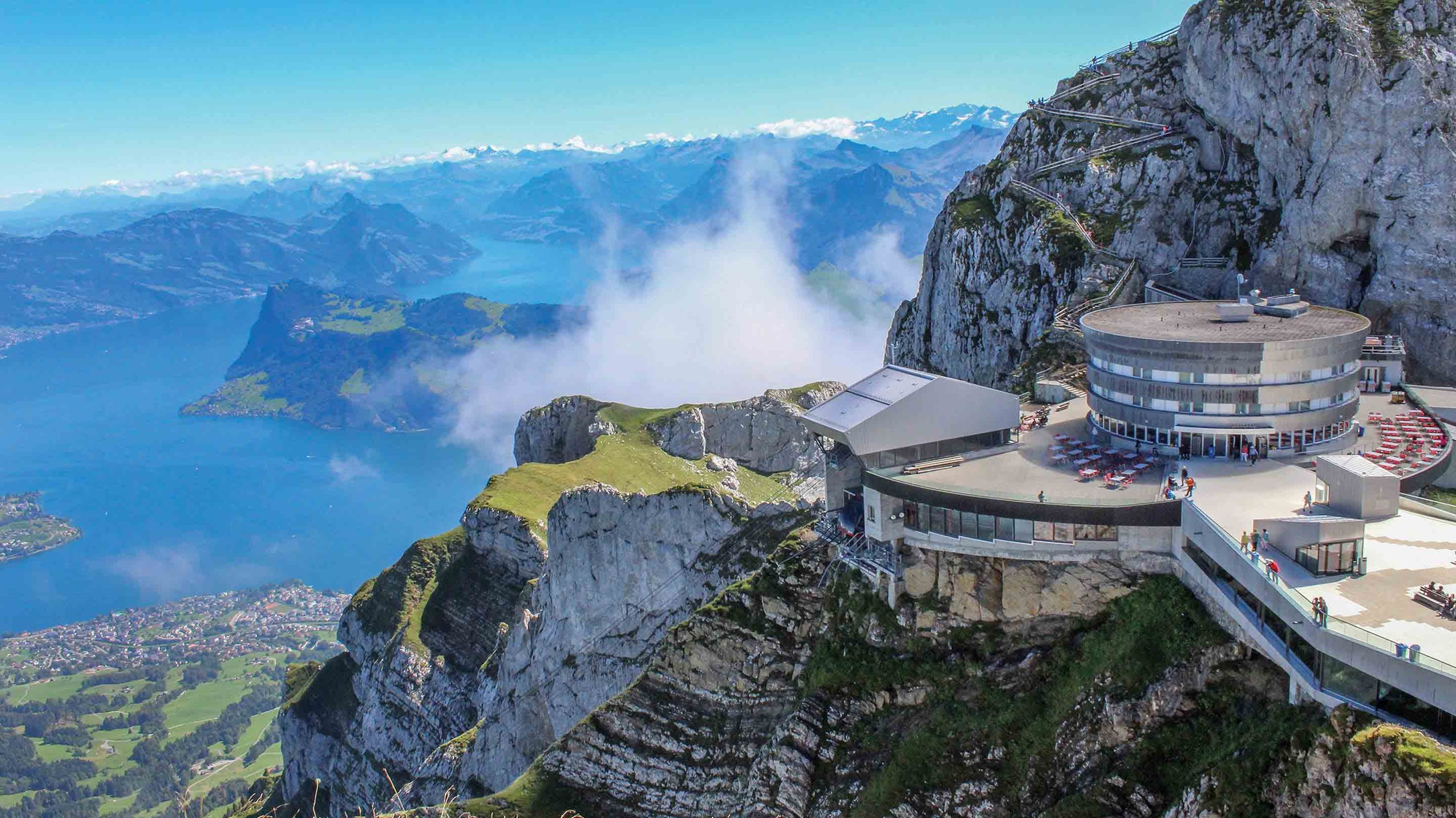 Switzerland Family Vacation with Kids 2025 / 2025 Tauck