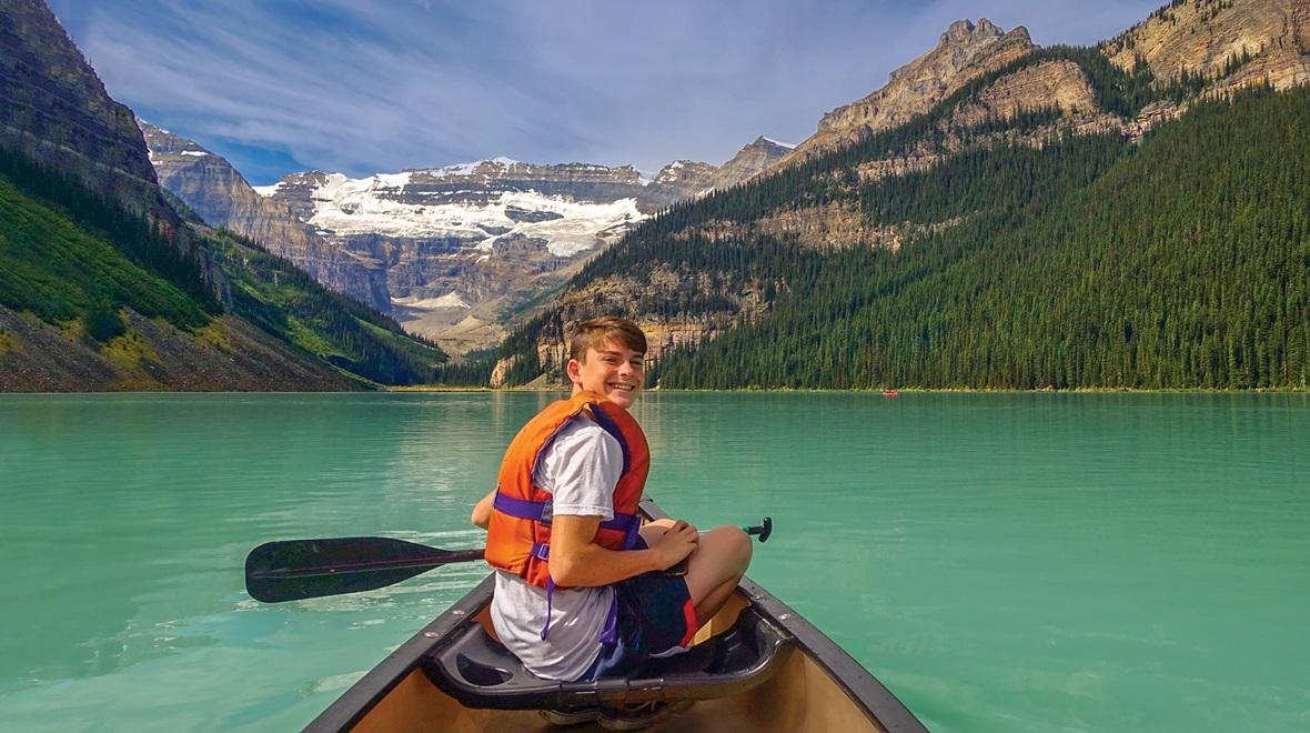 Canadian Rockies Tour A Family Adventure 2023 / 2024 Tauck