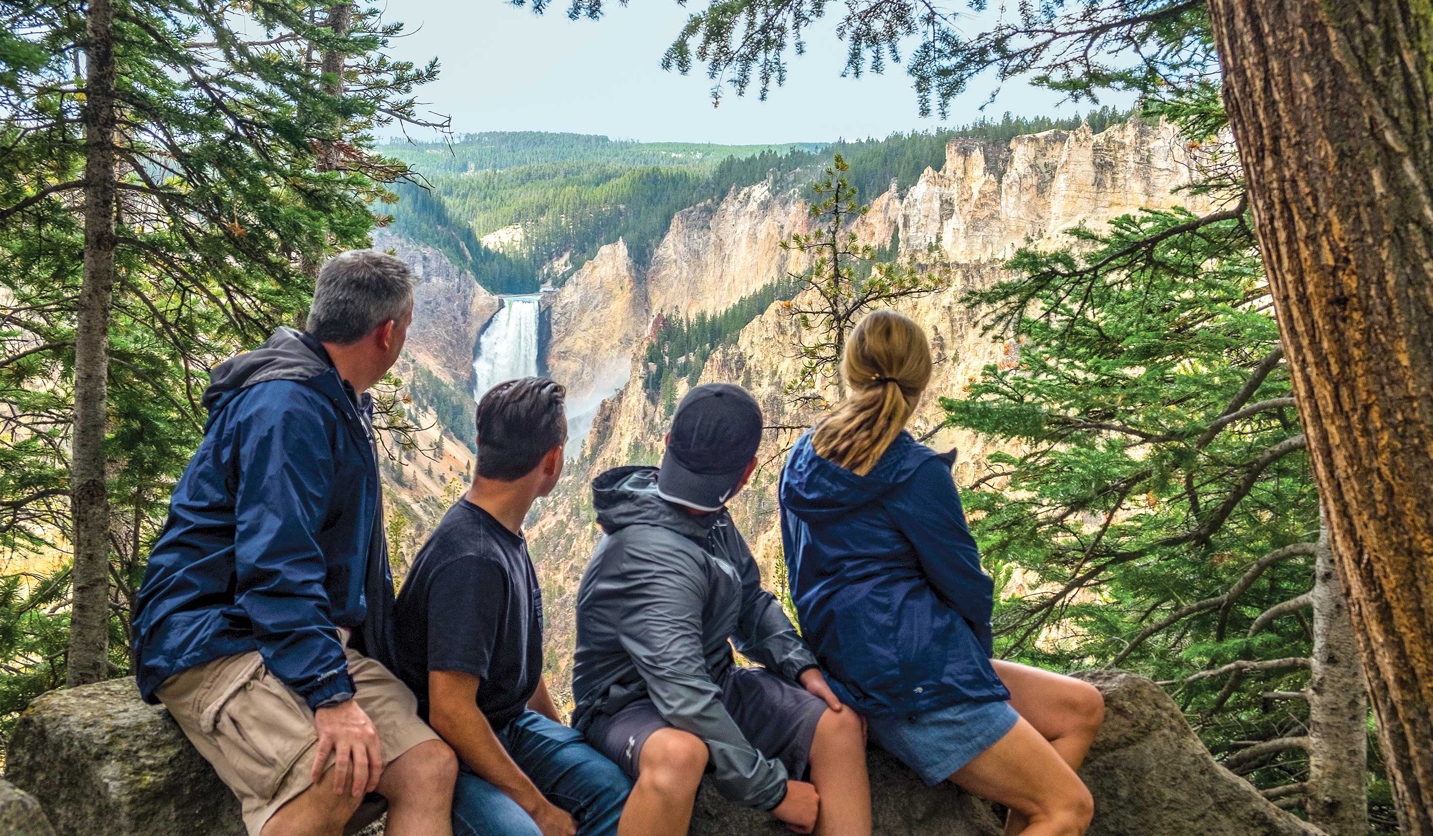 Wyoming Family Vacation Tour Packages to Cowboy Country