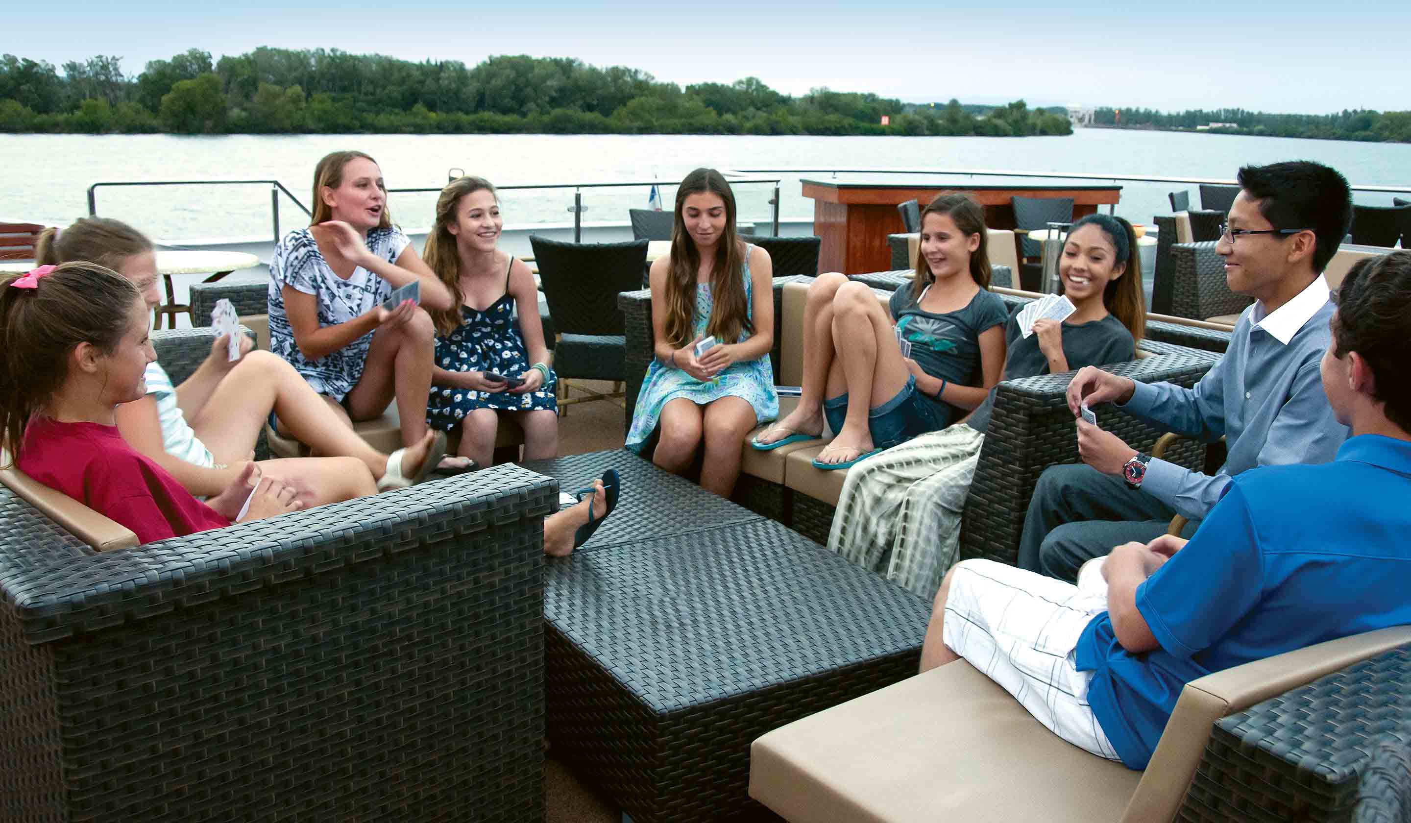 Family River Cruises in Europe 2025/2025 Tauck