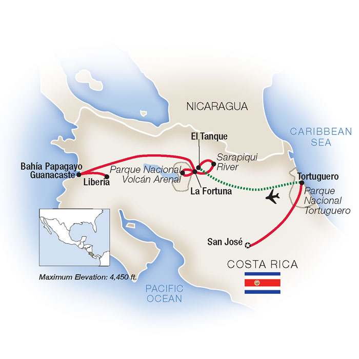 Itinerary Image